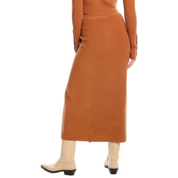 Nicholas June Midi Skirt - Picture 2 of 3